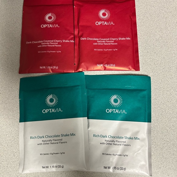 optavia Other Optavia Shakes 4 Poshmark